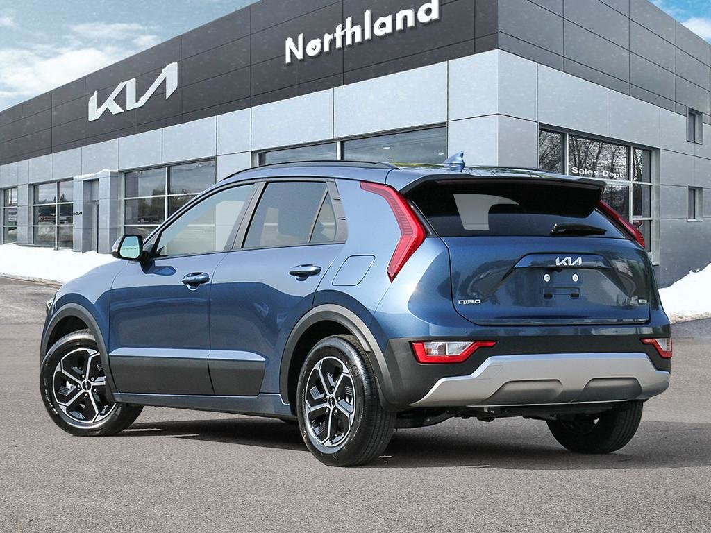 2026 Kia Niro HEV EX-3