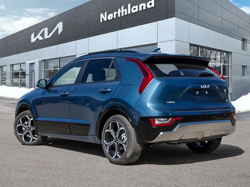 2026 Kia Niro HEV SX-3