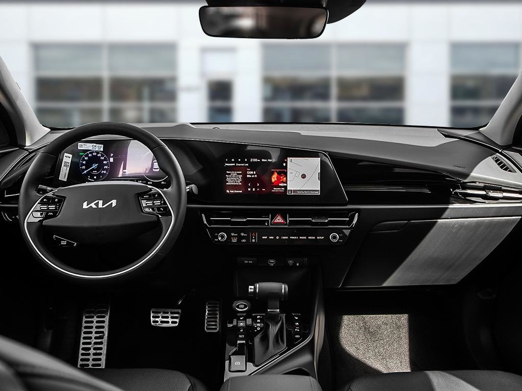2026 Kia Niro HEV SX-20