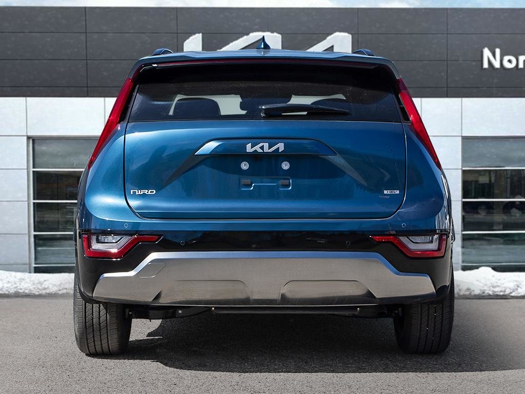 2026 Kia Niro HEV SX-4