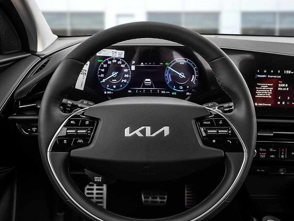 2026 Kia Niro HEV SX-11