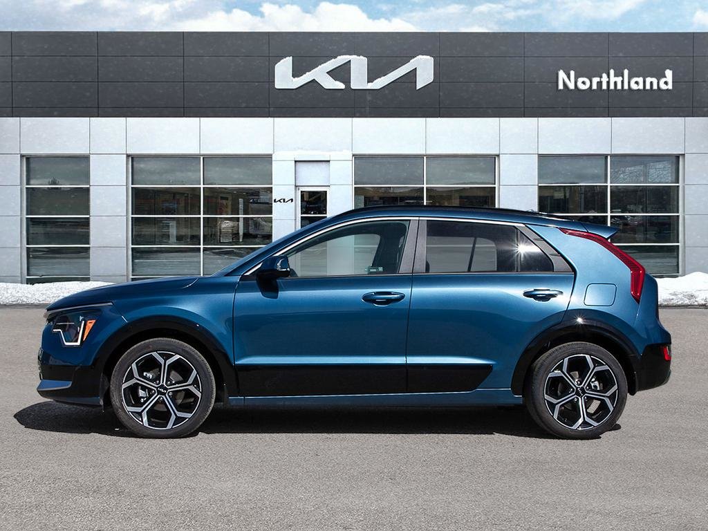 2026 Kia Niro HEV SX-2