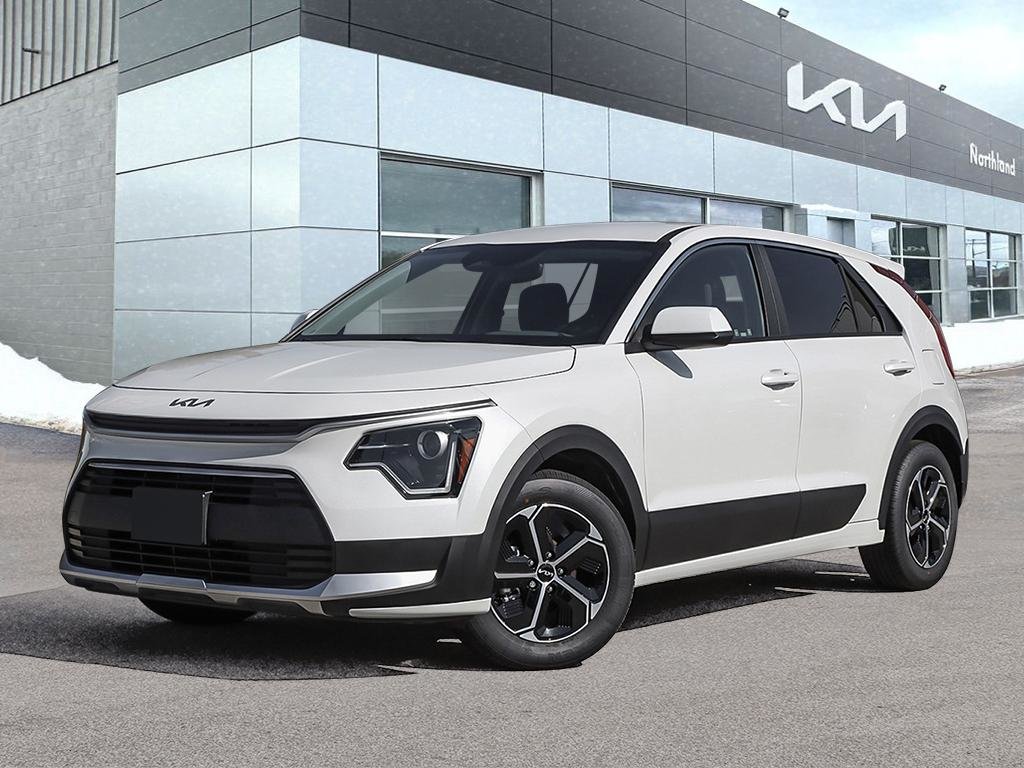 2026 Kia Niro HEV LX-0