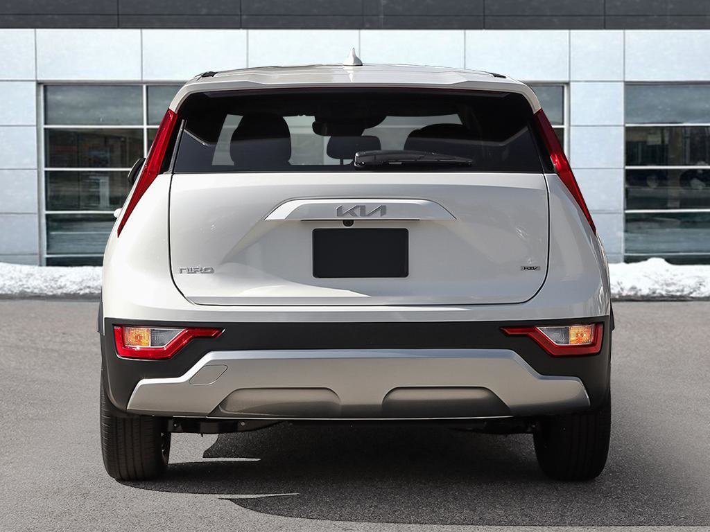 2026 Kia Niro HEV LX-4