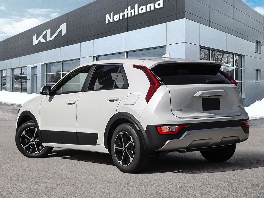 2026 Kia Niro HEV LX-3