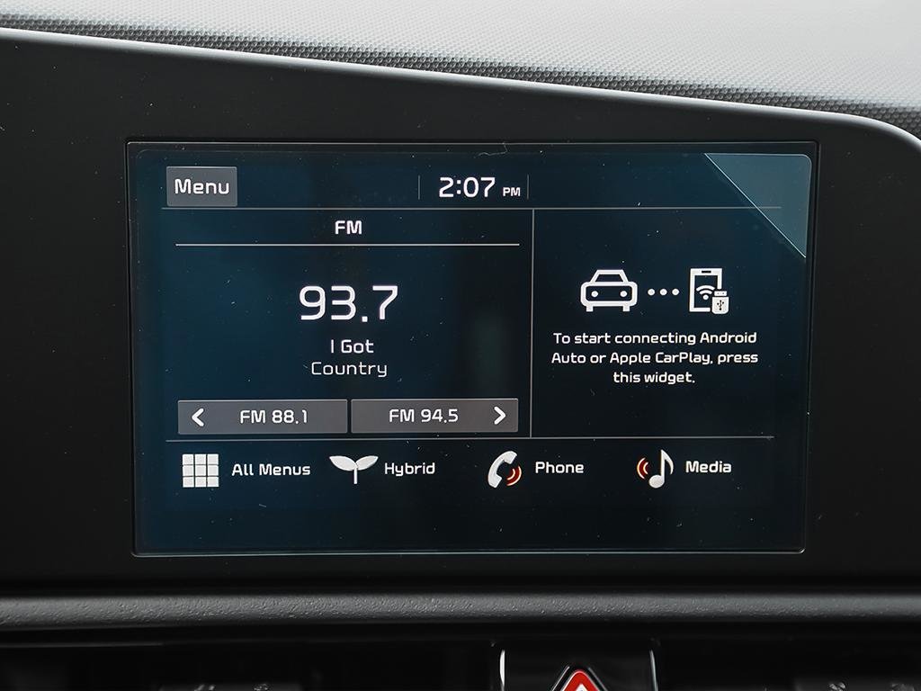 2026 Kia Niro HEV LX-17