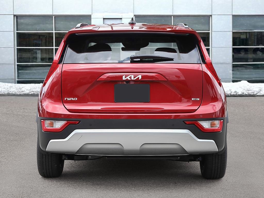 2026 Kia Niro HEV EX-4