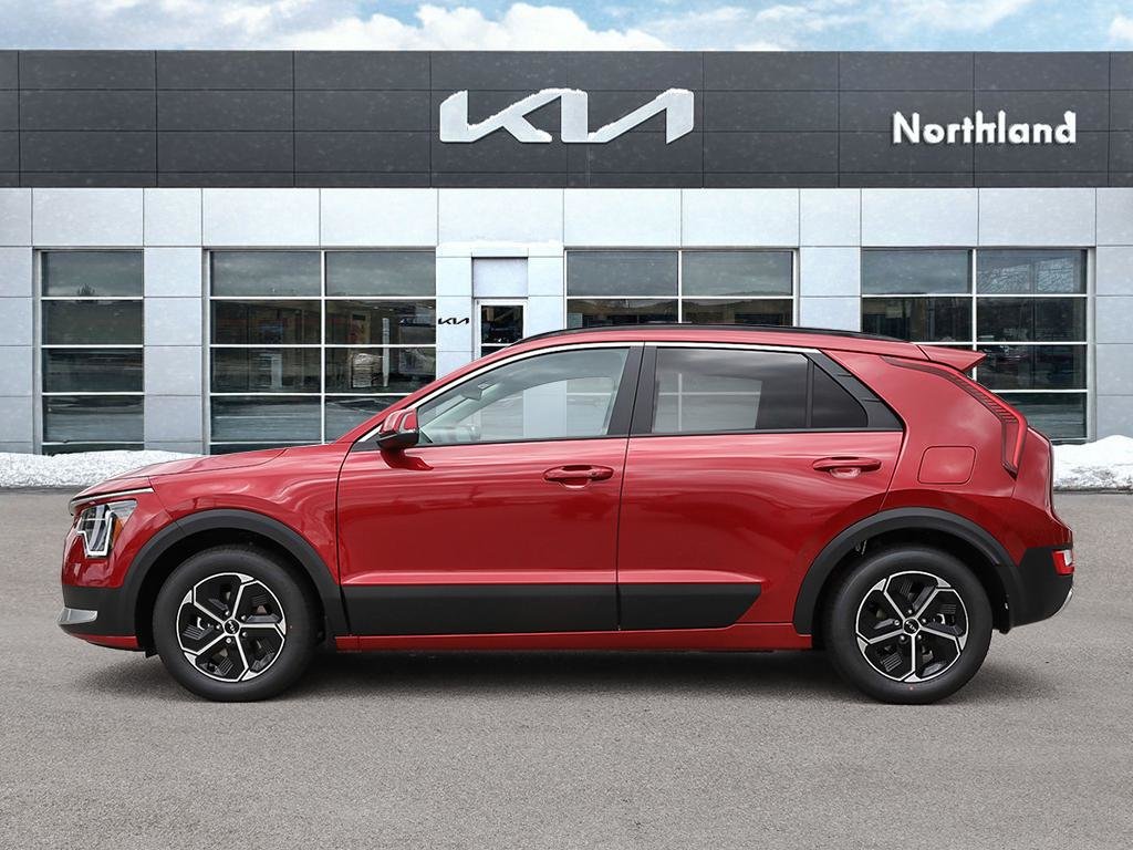 2026 Kia Niro HEV EX-2