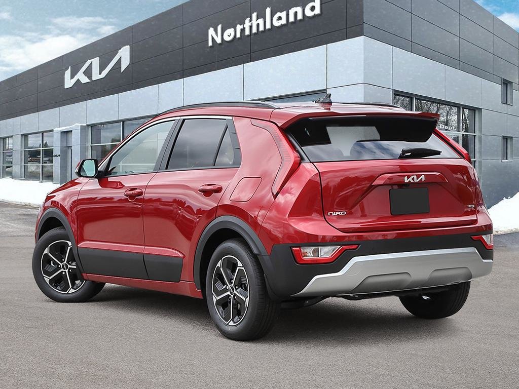 2026 Kia Niro HEV EX-3