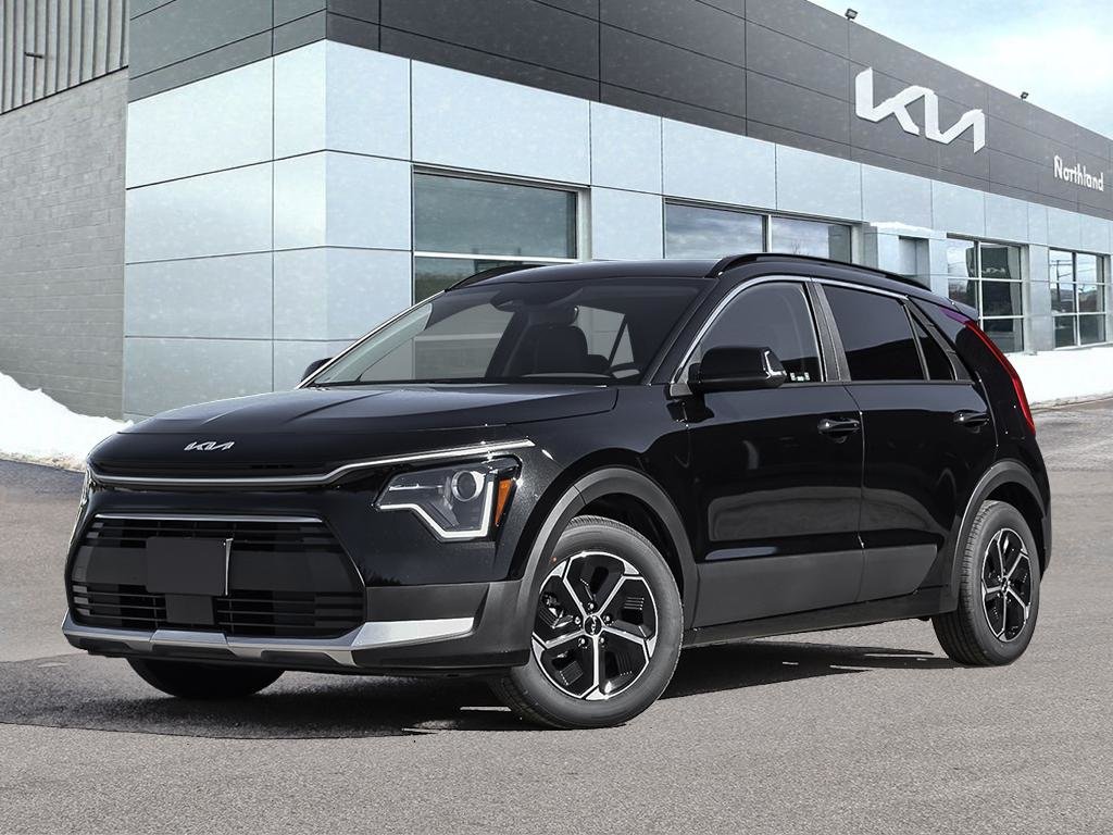 2026 Kia Niro HEV EX-0