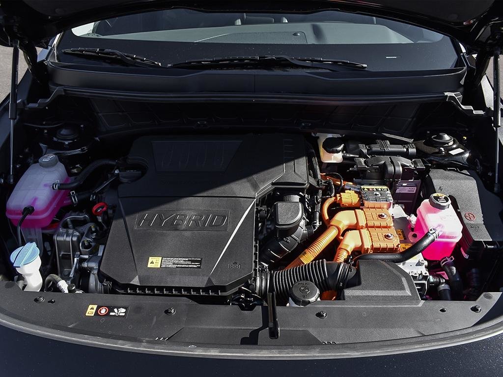 2026 Kia Niro HEV EX-5