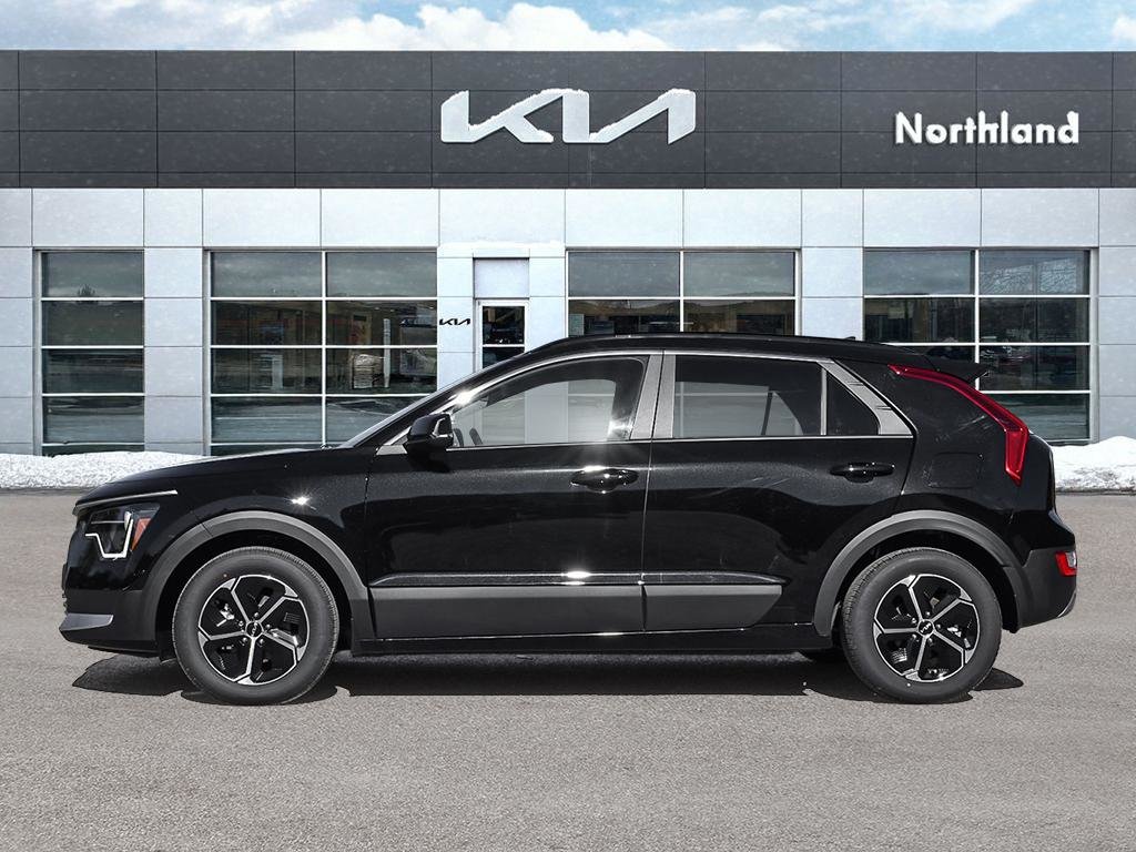 2026 Kia Niro HEV EX-2
