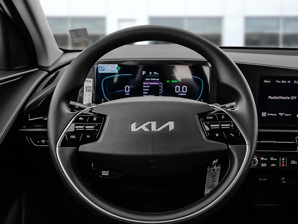 2026 Kia Niro HEV LX-12