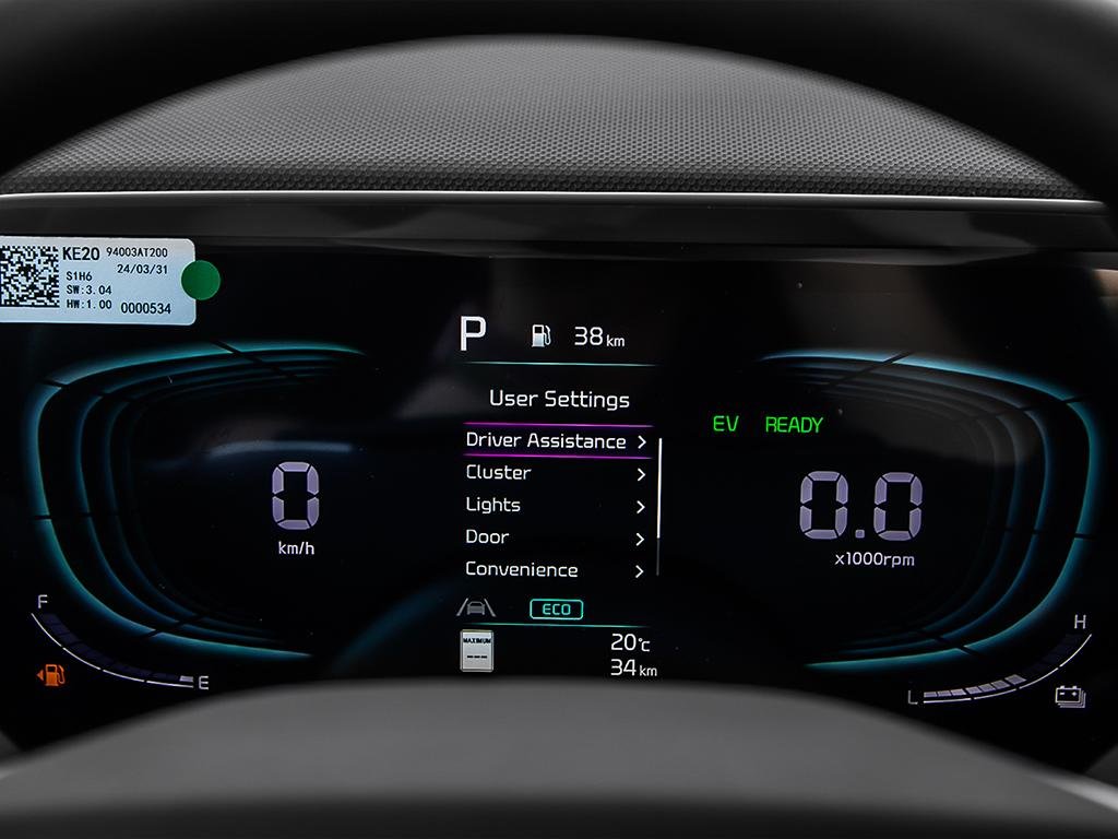 2026 Kia Niro HEV LX-13