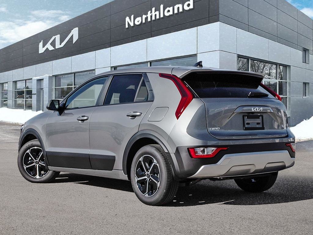 2026 Kia Niro HEV LX-3