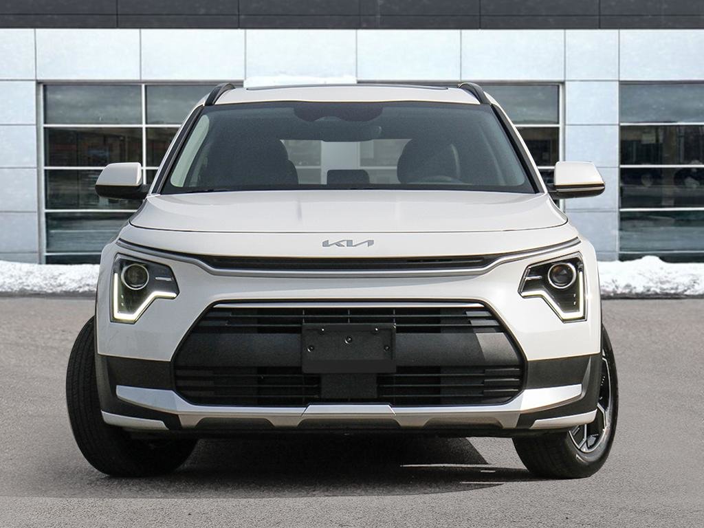 2026 Kia Niro HEV EX-1