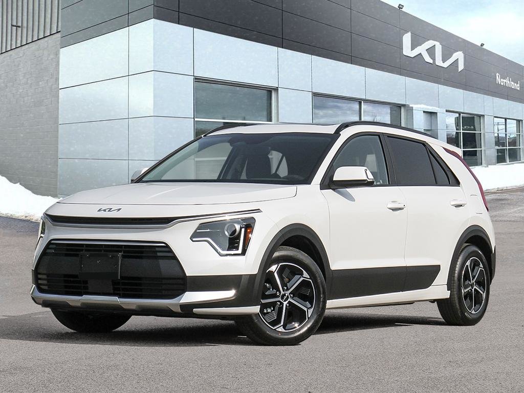 2026 Kia Niro HEV EX-0