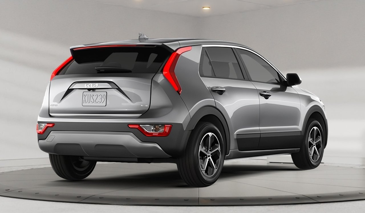 2026 Kia Niro HEV LX-2