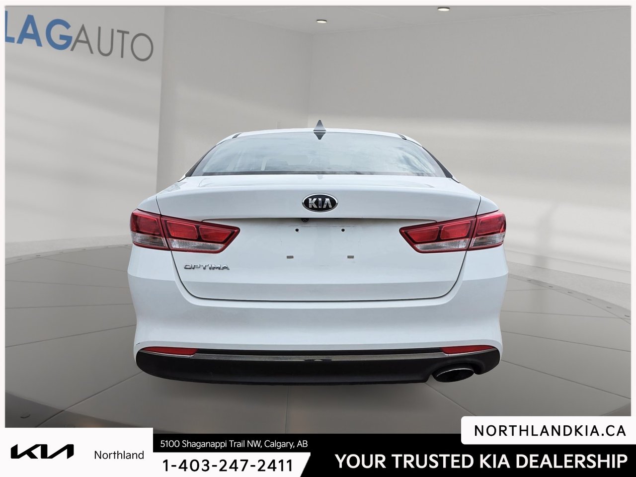 2017 Kia Optima LX-2