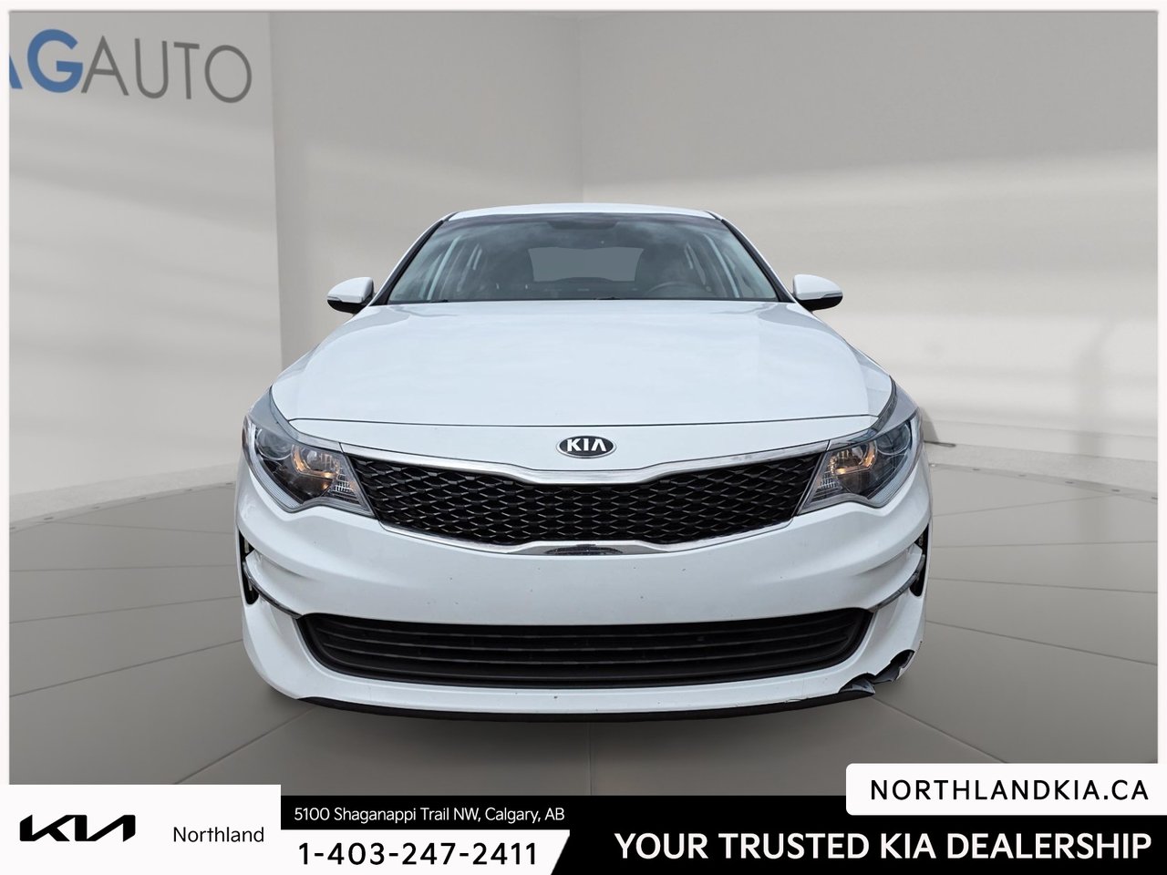 2017 Kia Optima LX-5