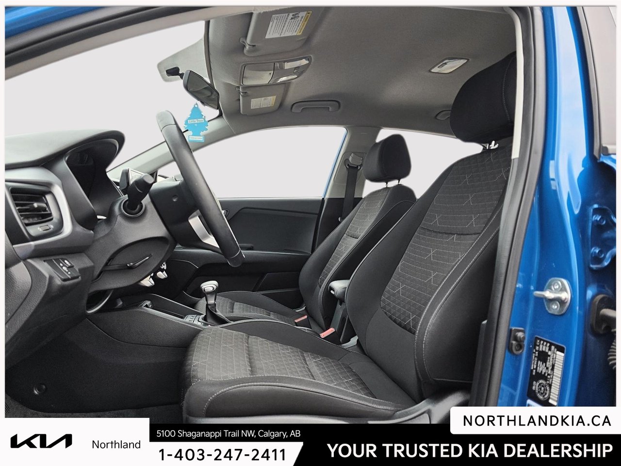 2023 Kia Rio LX+-8