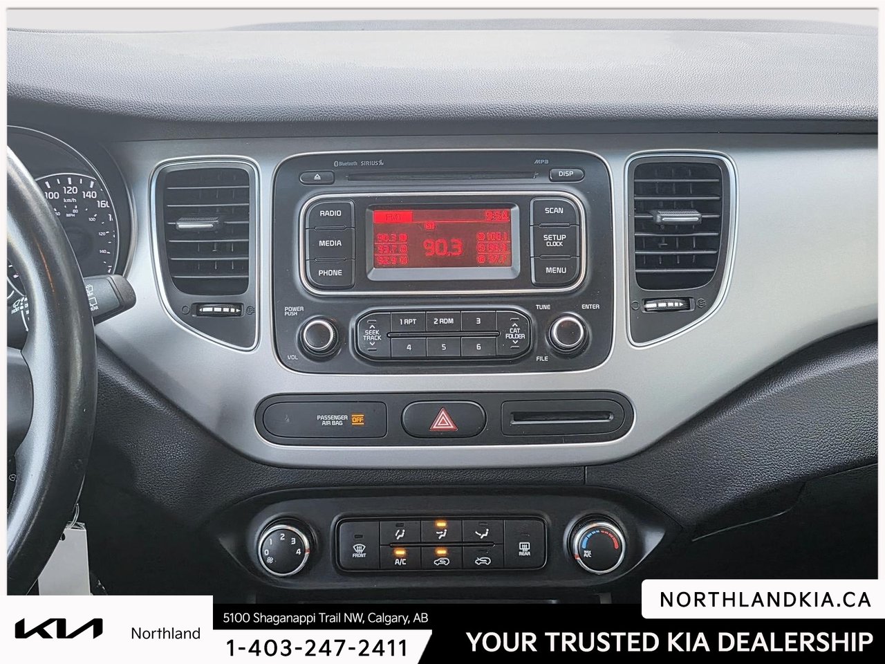 2014 Kia Rondo LX-14