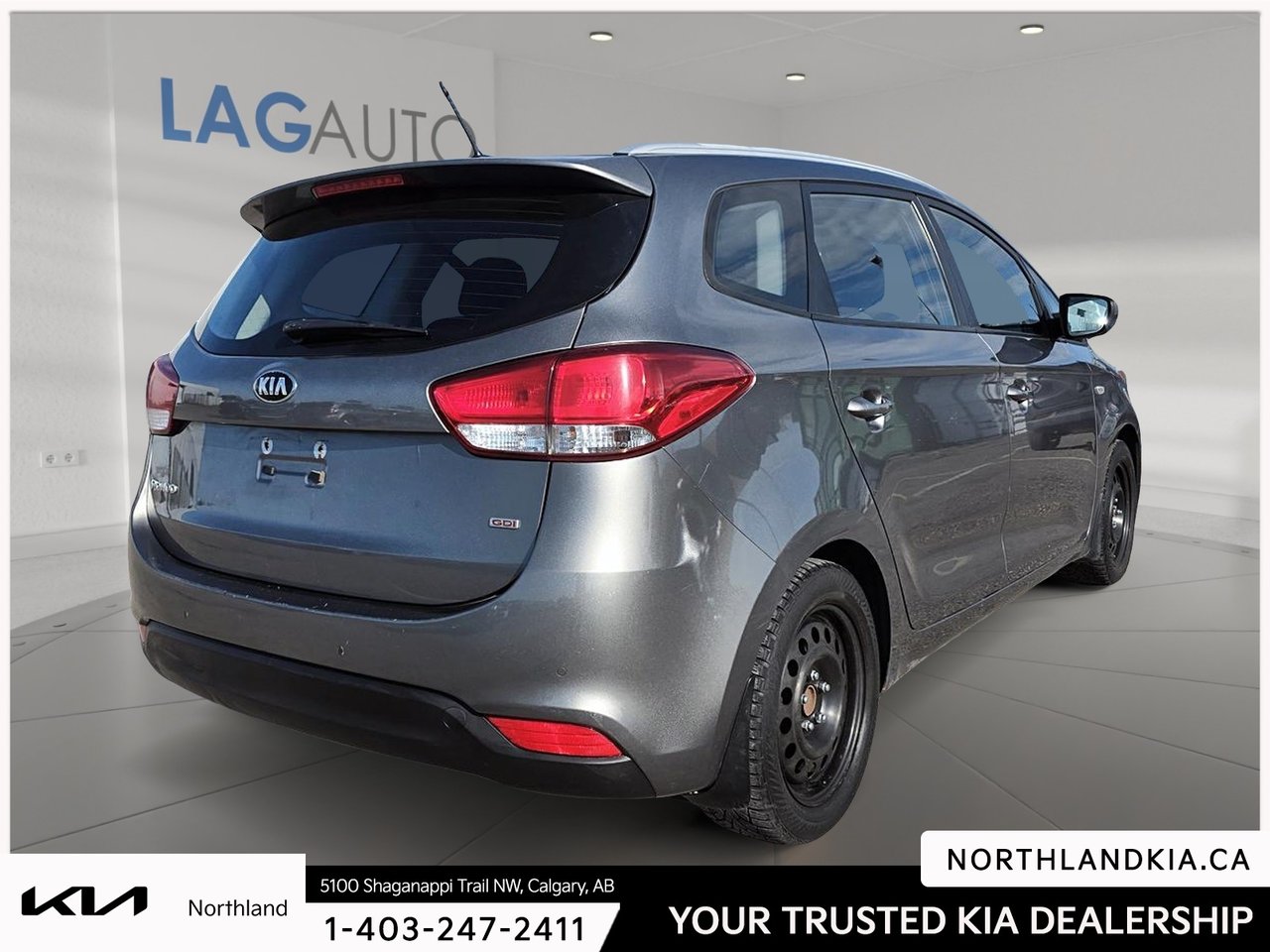 2014 Kia Rondo LX-3