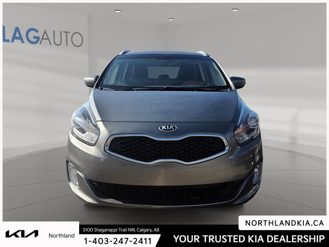 2014 Kia Rondo LX-5