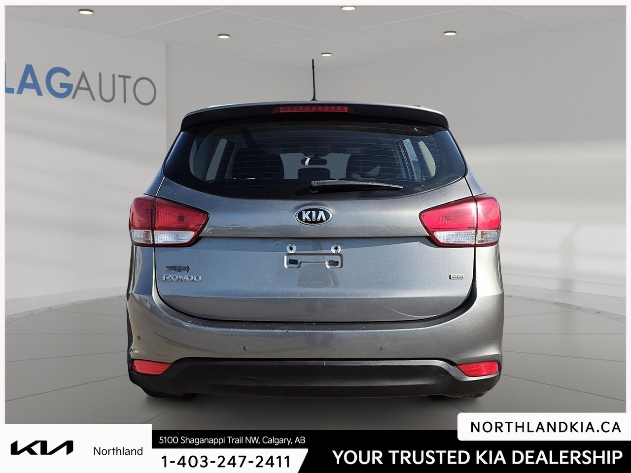 2014 Kia Rondo LX-2