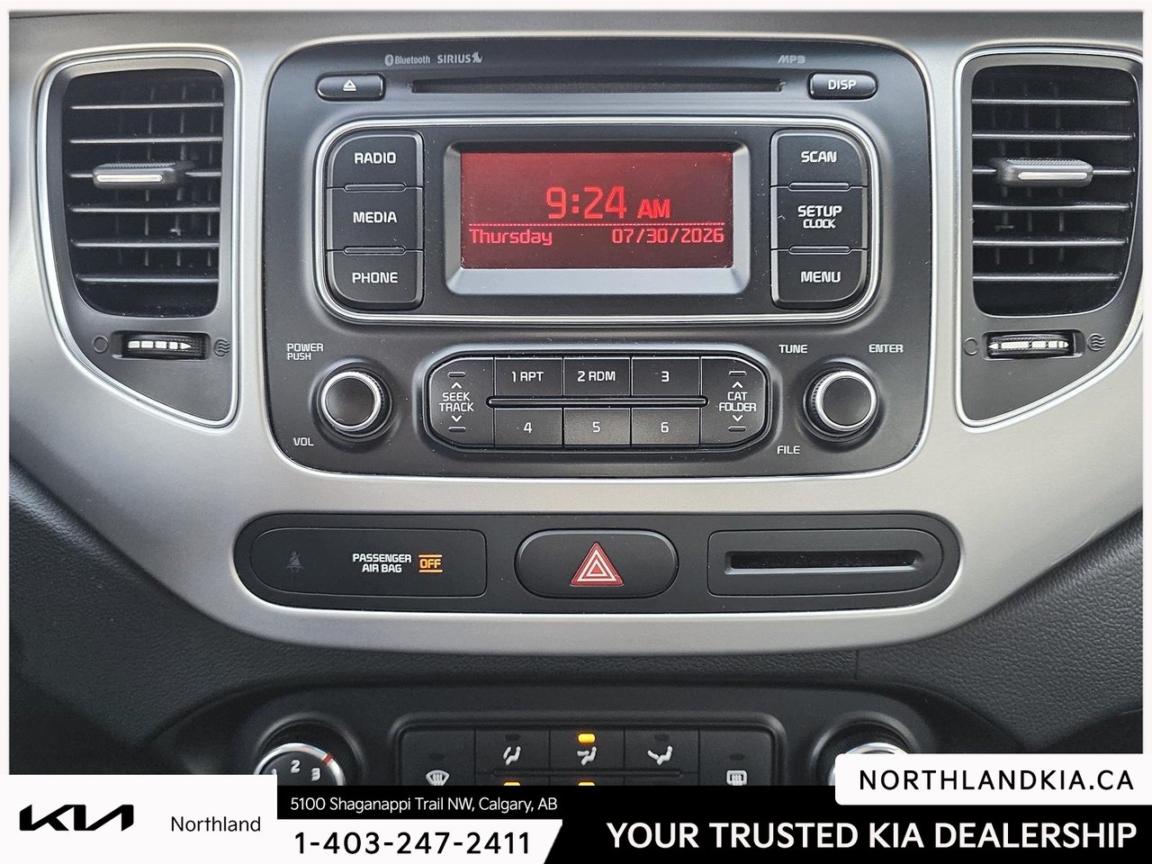 2015 Kia Rondo LX-14