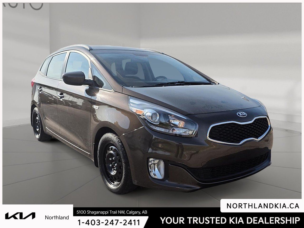 2015 Kia Rondo LX-4