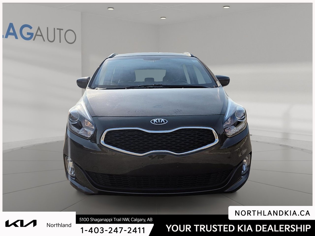 2015 Kia Rondo LX-5