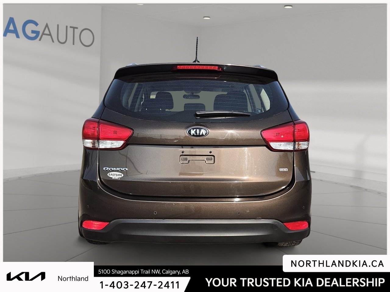 2015 Kia Rondo LX-2
