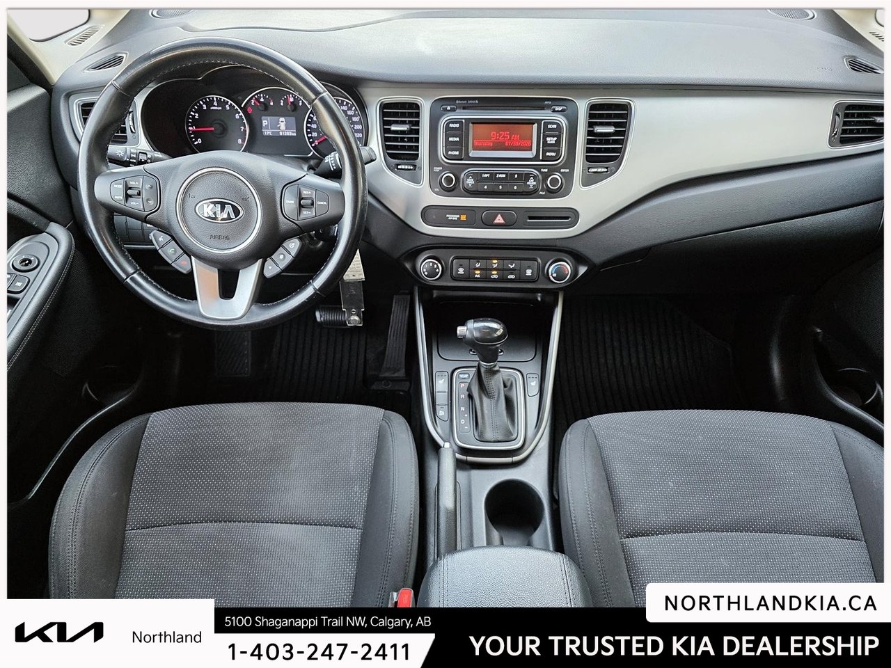 2015 Kia Rondo LX-9