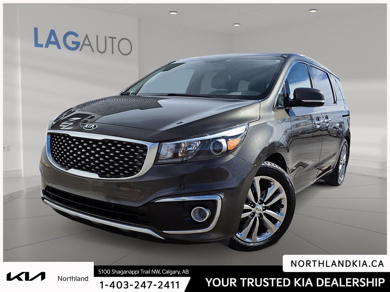 2018 Kia Sedona SXL-0