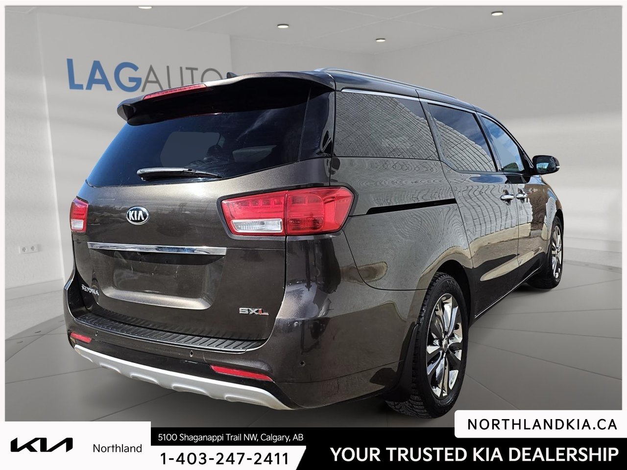 2018 Kia Sedona SXL-3
