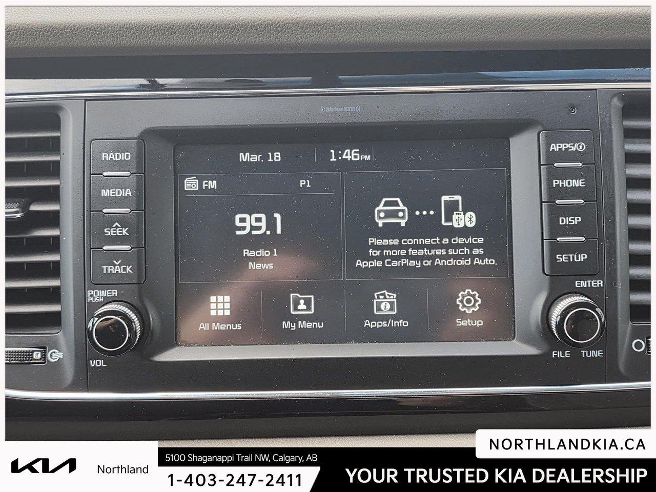 2018 Kia Sedona SXL-15