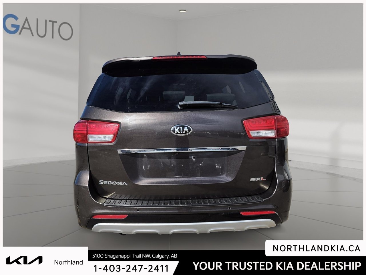 2018 Kia Sedona SXL-2