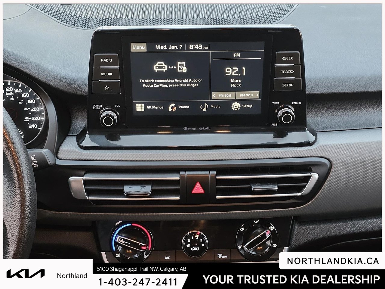 2022 Kia Seltos LX-15