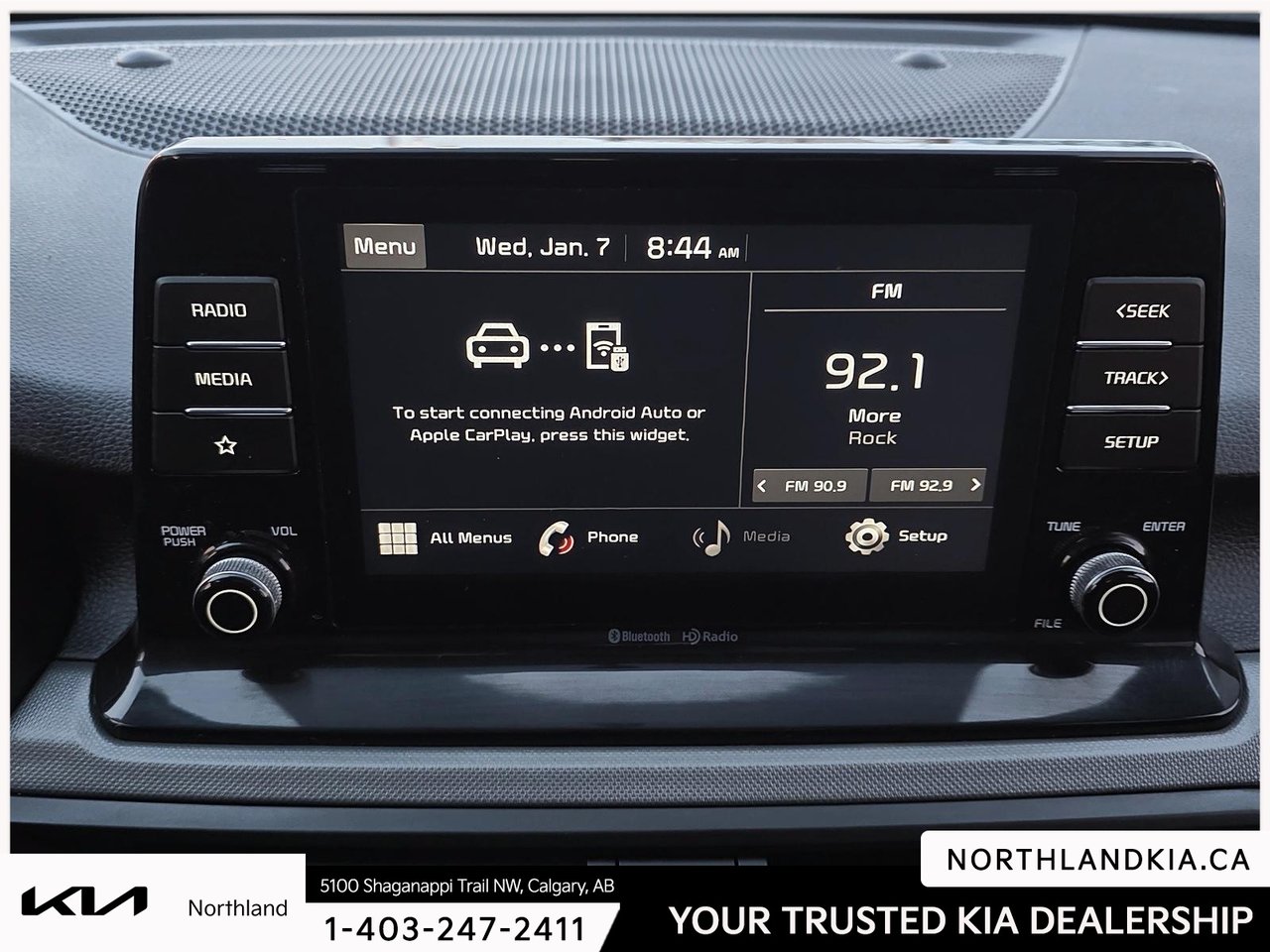 2022 Kia Seltos LX-16