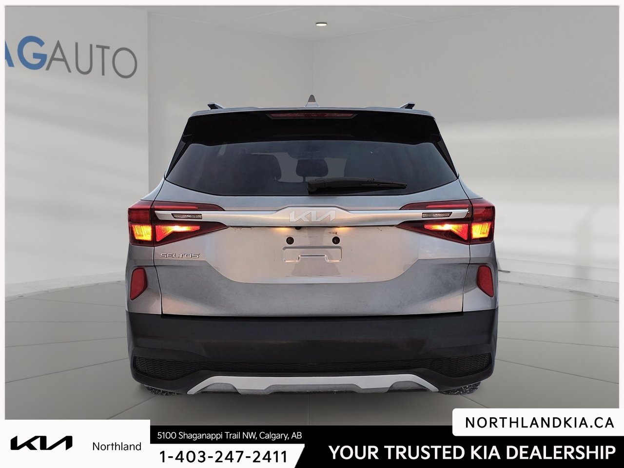 2022 Kia Seltos LX-2