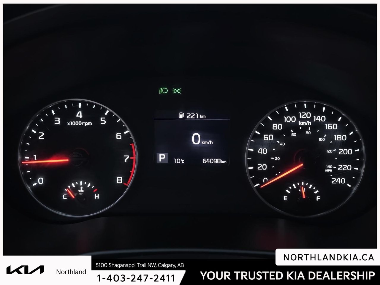 2022 Kia Seltos LX-14