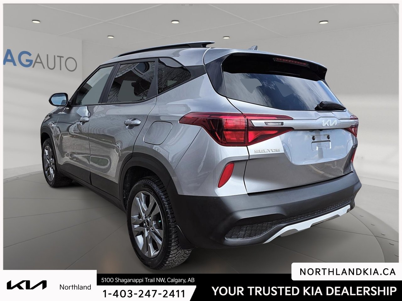 2022 Kia Seltos LX-1