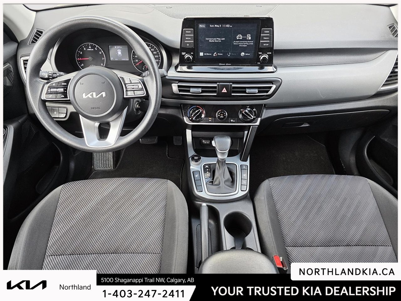 2022 Kia Seltos LX-10