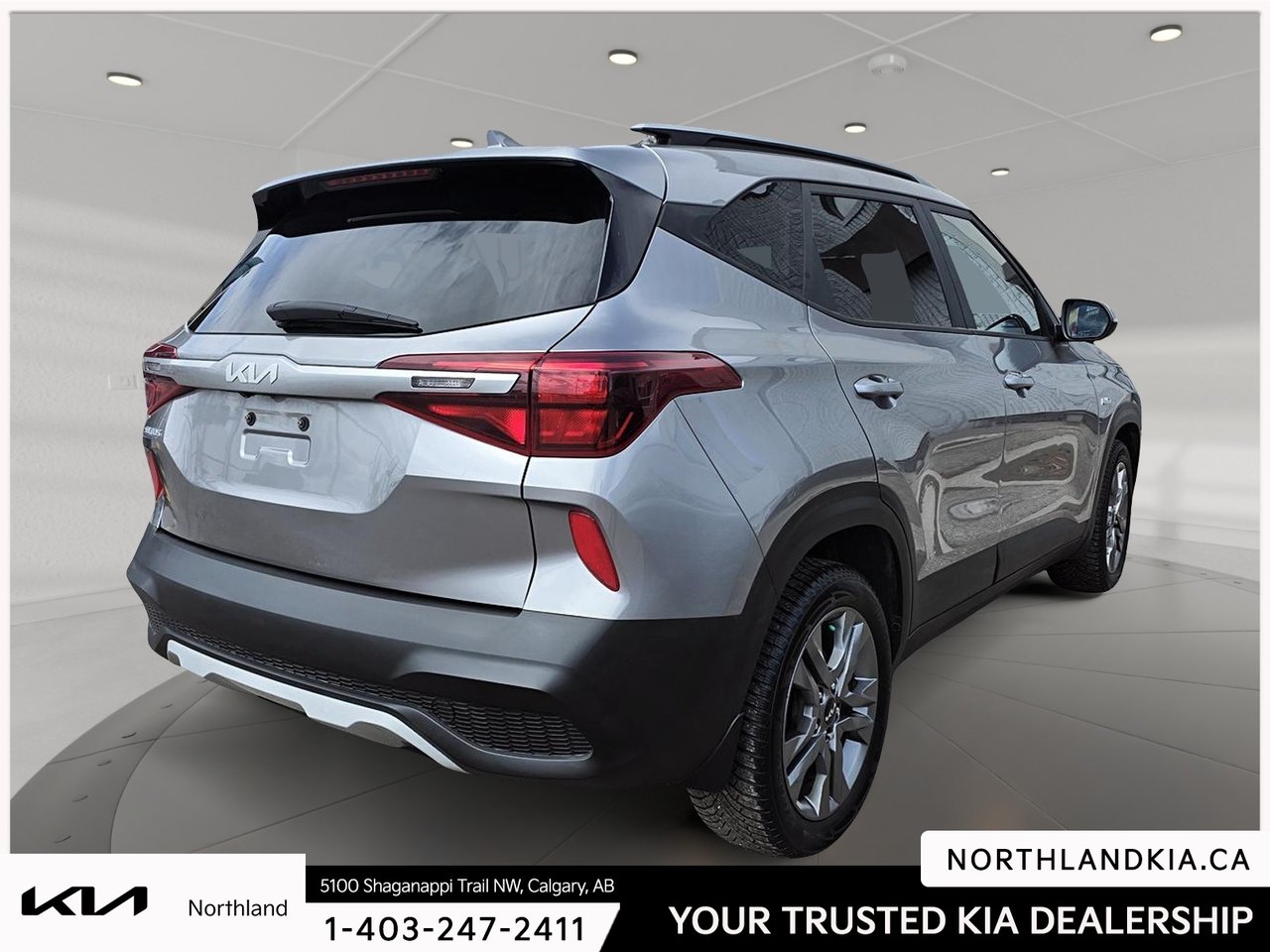 2022 Kia Seltos LX-3
