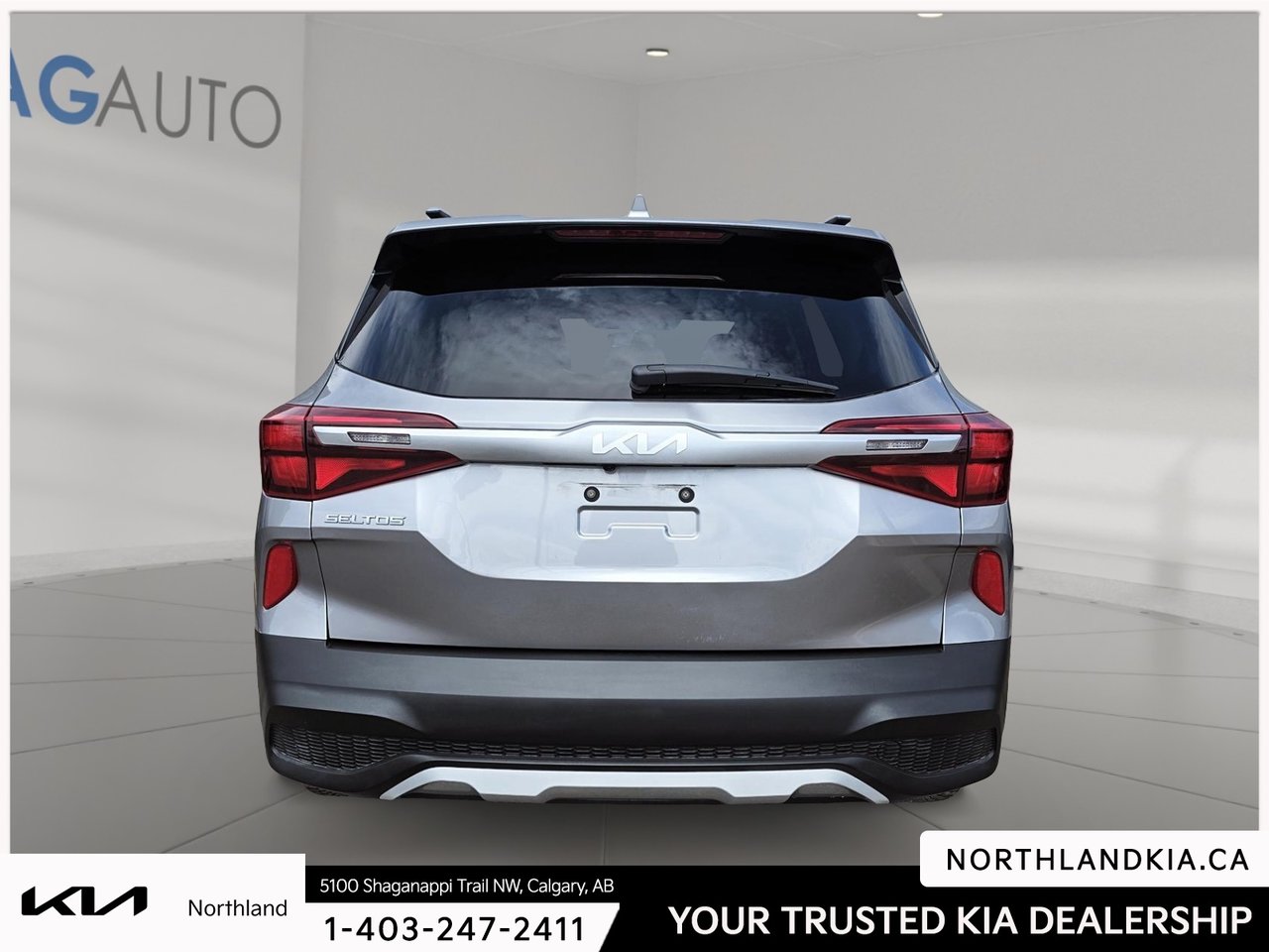 2022 Kia Seltos LX-2