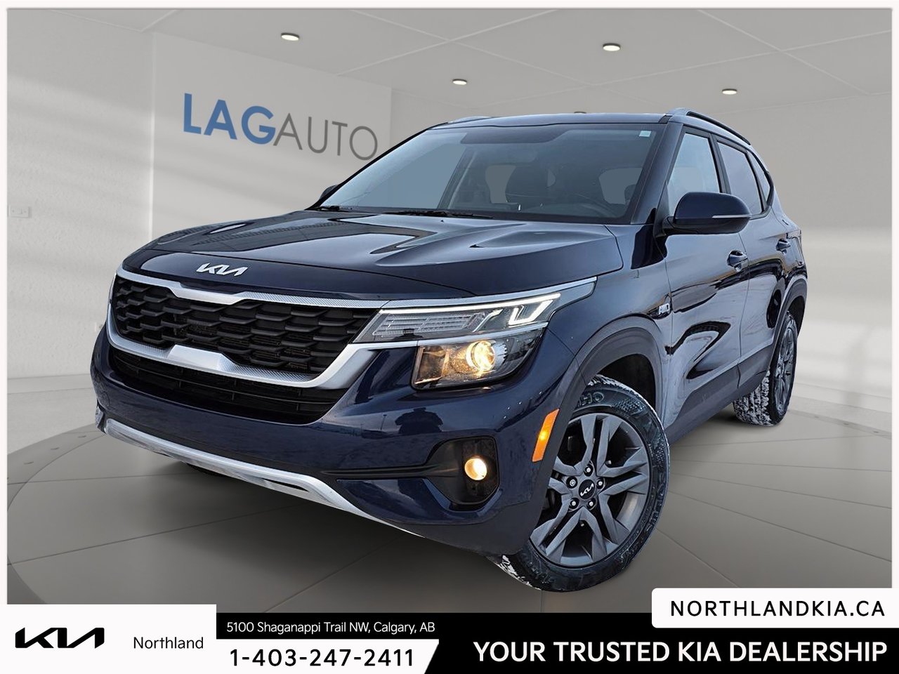 2023 Kia Seltos LX-0