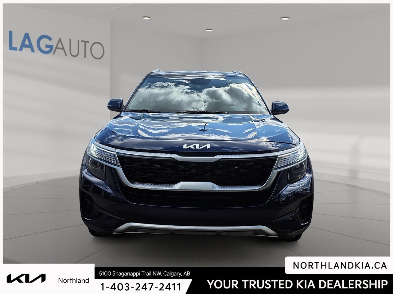 2023 Kia Seltos EX-5
