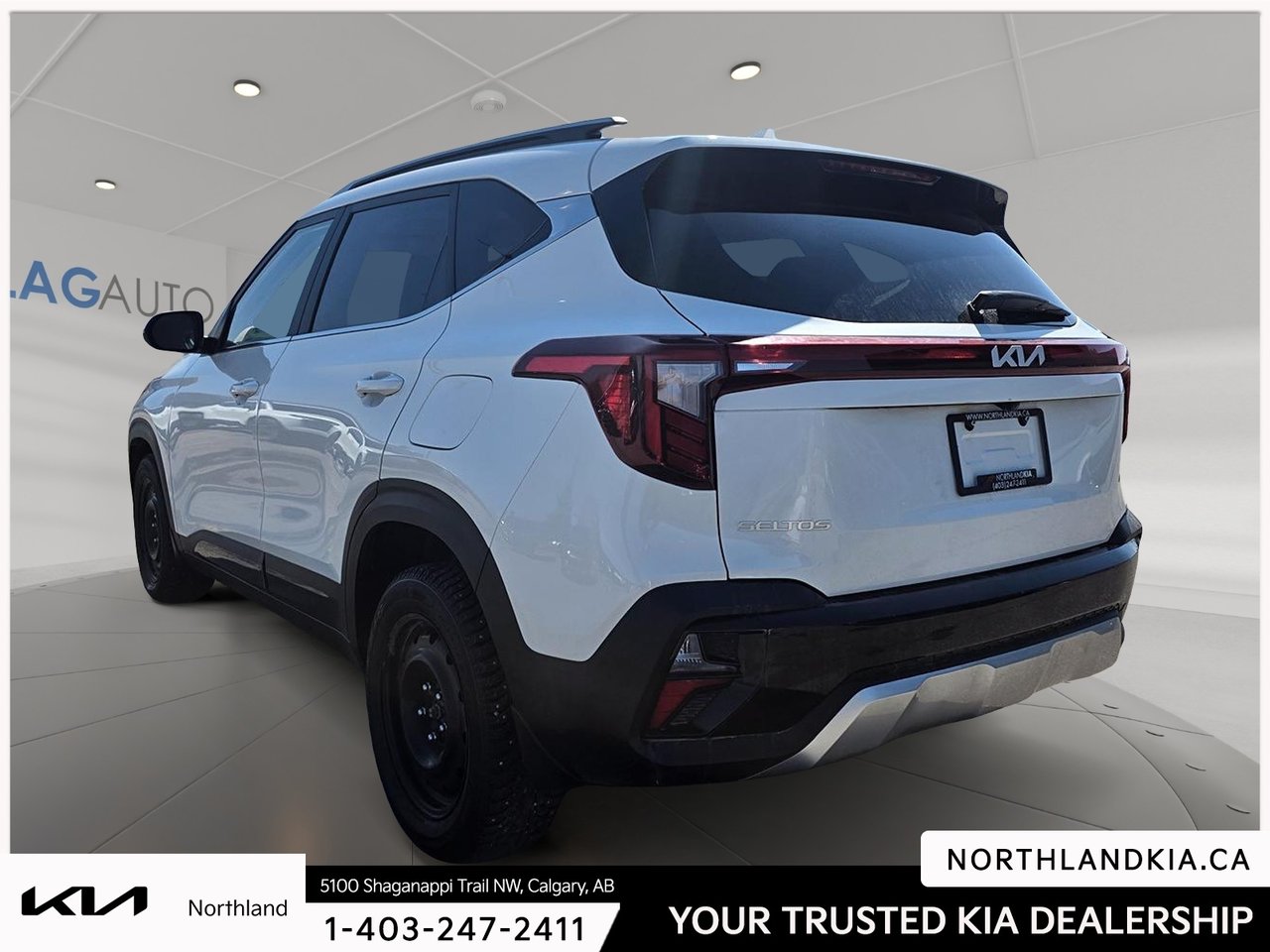 2024 Kia Seltos SX-1