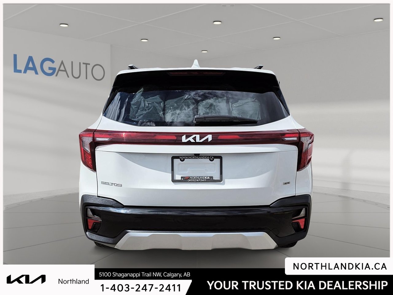 2024 Kia Seltos EX-2